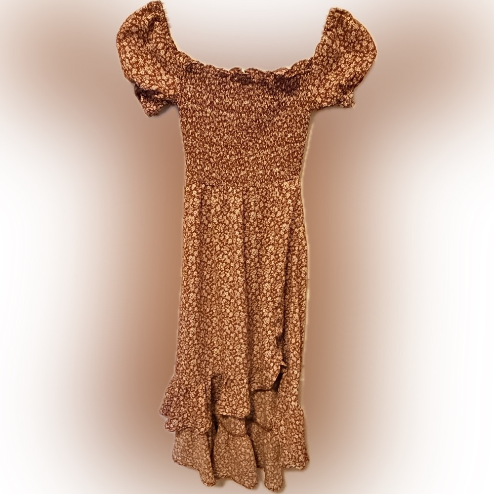 Jun & Ivy Dress